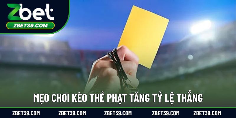 Bí quyết đặt kèo giúp nâng cao cơ hội thắng cược