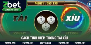 Cách Tính Điểm Trong Tài Xỉu – Công Thức Và Ứng Dụng