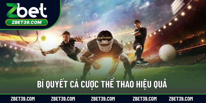 Chia sẻ bí quyết cược hiệu quả từ các cao thủ