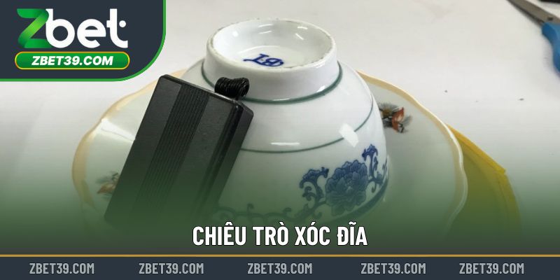 Chiêu Trò Xóc Đĩa – Tìm Hiểu Các Hình Thức Lừa Đảo