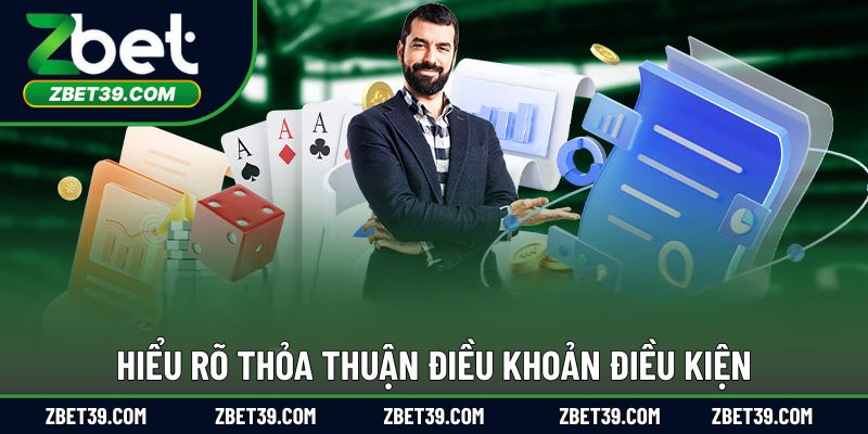 Tổng quan điều khoản điều kiện