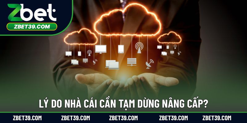 Nguyên nhân sân chơi sẽ bảo trì