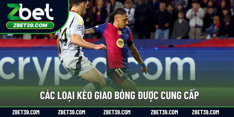 Những dạng kèo phổ biến đang có trên nền tảng