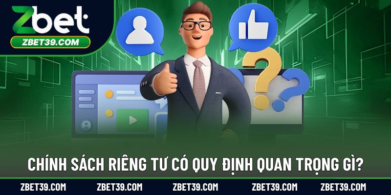 Update những nội dung quan trọng ở chính sách